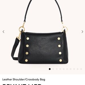 Hammit Bryant med bag black gold